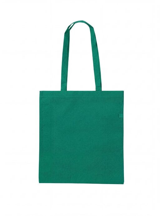 United Bags UB4000 UB Flux Non Woven Shopper - Dark Green