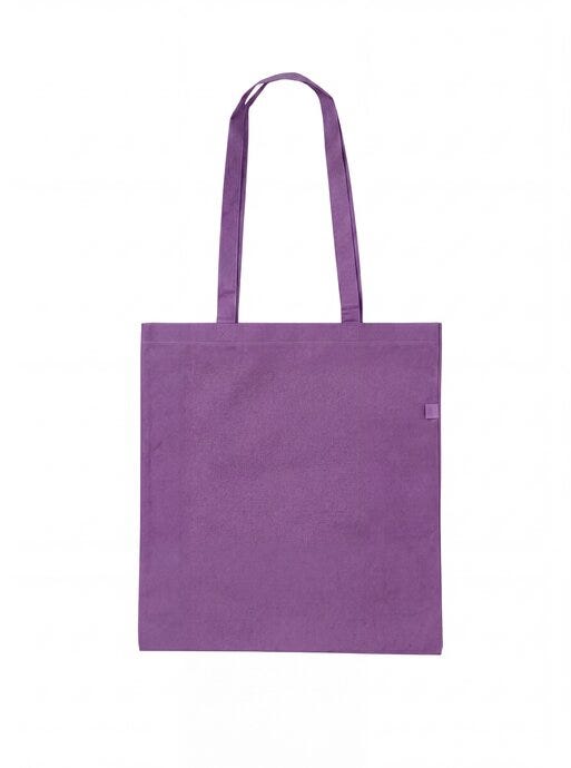United Bags UB4000 UB Flux Non Woven Shopper - Purple