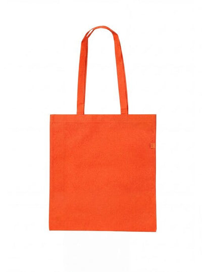 United Bags UB4000 UB Flux Non Woven Shopper - Orange