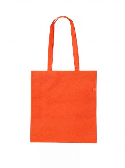 United Bags UB4000 UB Flux Non Woven Shopper - Orange