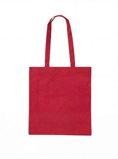 United Bags UB4000 UB Flux Non Woven Shopper - Red