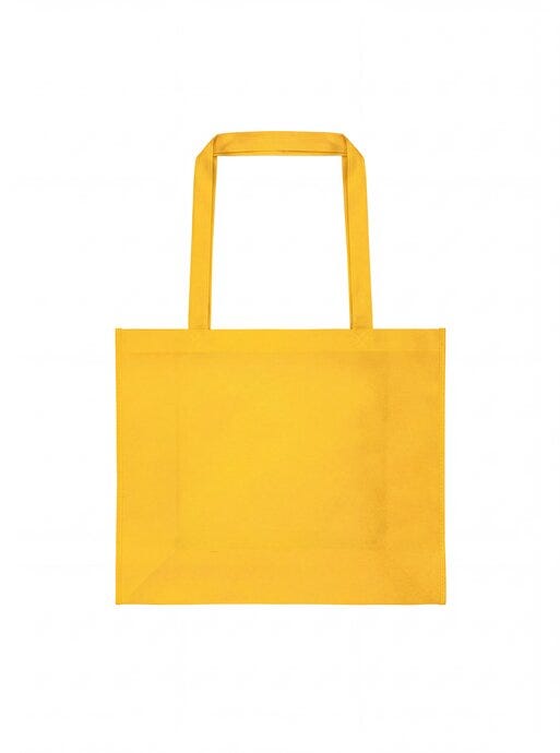 United Bags UB4050 UB Summit Jumbo Exhibition Bag - Yellow