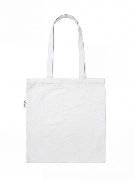 United Bags UB6000 UB Grove 5oz Organic Cotton Bag - White