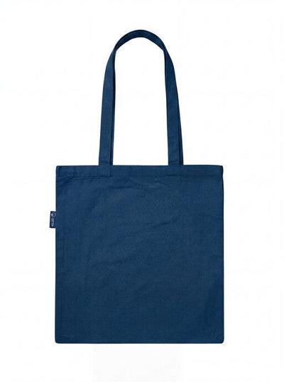 United Bags UB6000 UB Grove 5oz Organic Cotton Bag - Navy