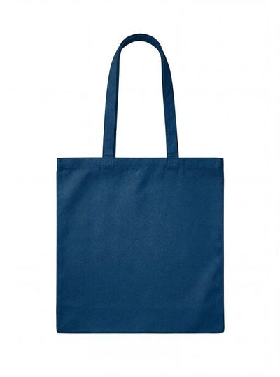 United Bags UB8020 UB Meadow 10oz Rec Cotton Bag Gusset - Navy