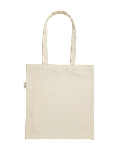 United Bags UB8500 UB Alpine Recycled Cotton Shopper - Natural