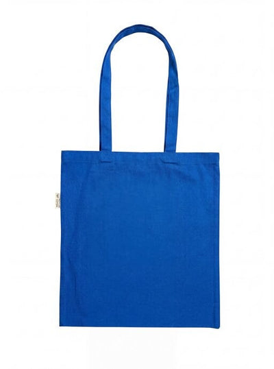 United Bags UB8500 UB Alpine Recycled Cotton Shopper - Royal