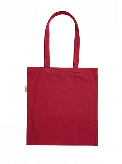 United Bags UB8500 UB Alpine Recycled Cotton Shopper - Red