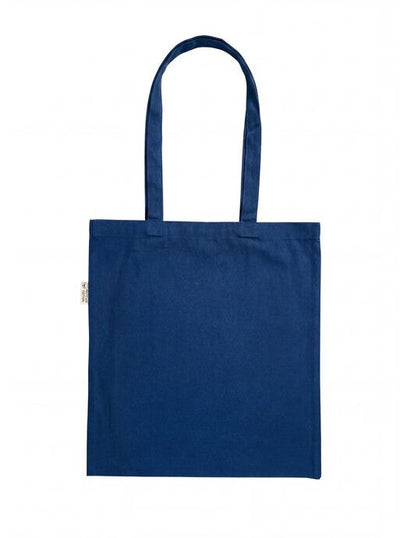 United Bags UB8500 UB Alpine Recycled Cotton Shopper - Navy