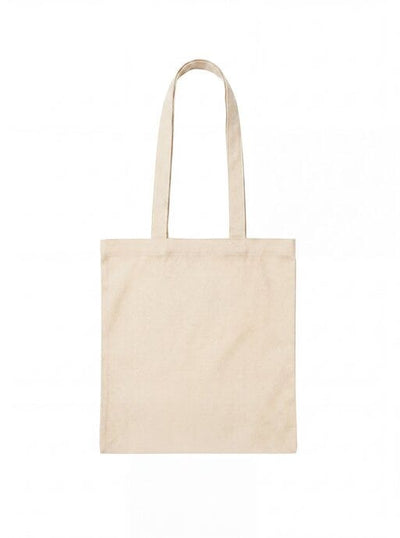 United Bags UB9000 UB Nova Long Handled 100% Cotton Shopper - Natural