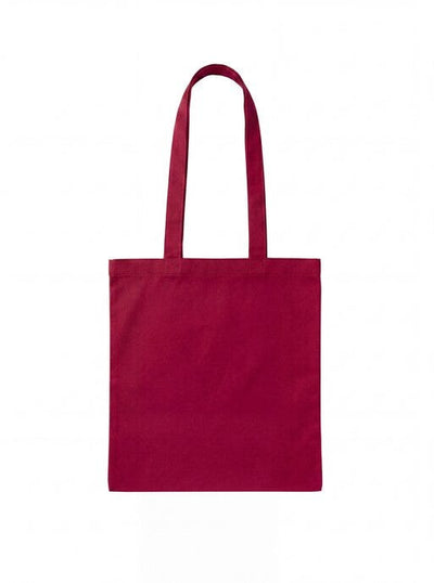 United Bags UB9000 UB Nova Long Handled 100% Cotton Shopper - Dark Pink