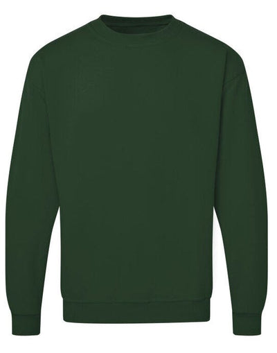 Ultimate Clothing Collection UCC002 UCC Heavyweight Sweat - Bottle Green