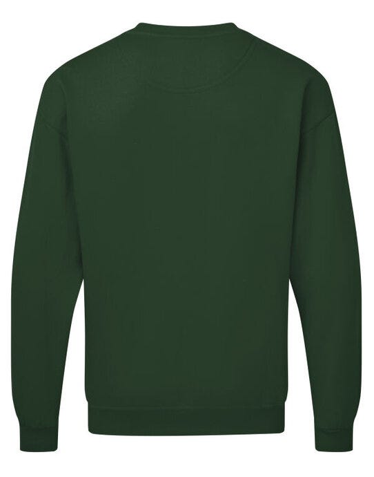 Ultimate Clothing Collection UCC002 UCC Heavyweight Sweat - Bottle Green
