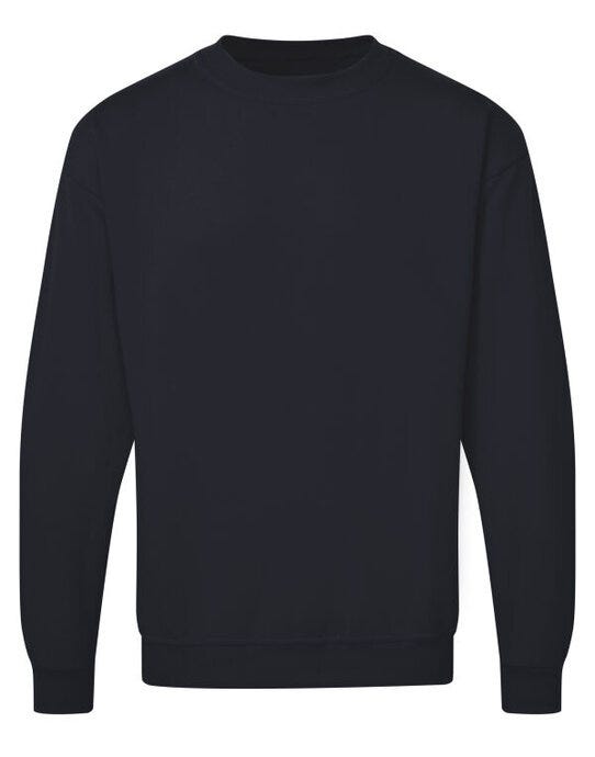 Ultimate Clothing Collection UCC002 UCC Heavyweight Sweat - Navy