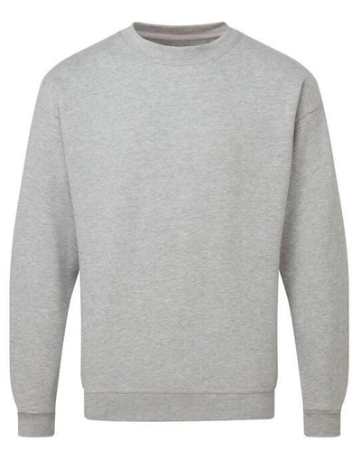 Ultimate Clothing Collection UCC002 UCC Heavyweight Sweat - Heather Grey