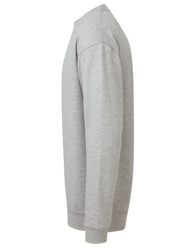 Ultimate Clothing Collection UCC002 UCC Heavyweight Sweat - Heather Grey