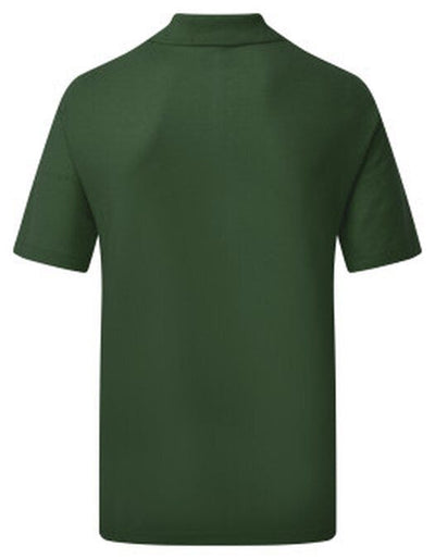 Ultimate Clothing Collection UCC003 UCC Everyday Polo - Bottle Green