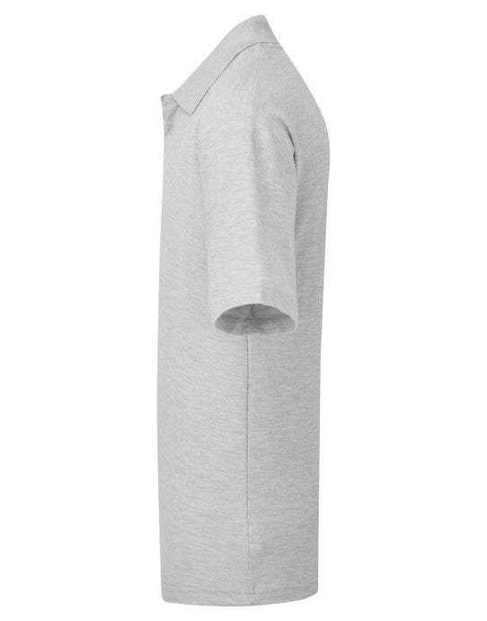 Ultimate Clothing Collection UCC003 UCC Everyday Polo - Heather Grey