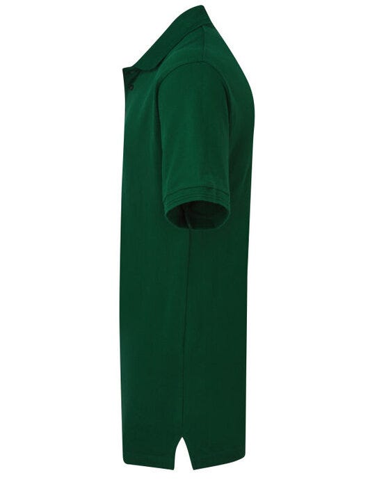 Ultimate Clothing Collection UCC004 UCC Heavyweight Polo - Bottle Green