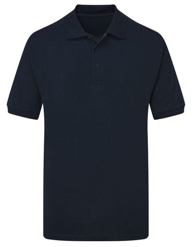 Ultimate Clothing Collection UCC004 UCC Heavyweight Polo - Navy