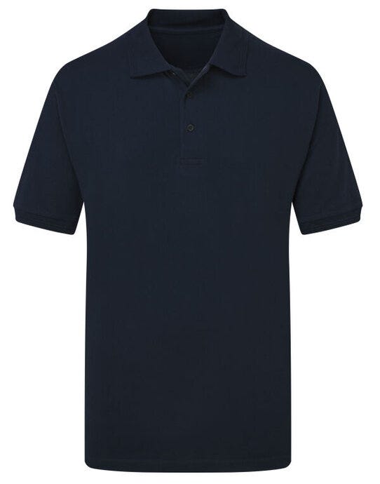 Ultimate Clothing Collection UCC004 UCC Heavyweight Polo - Navy