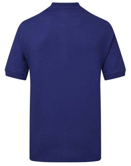 Ultimate Clothing Collection UCC004 UCC Heavyweight Polo - Royal Blue