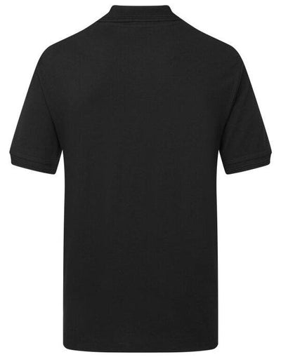 Ultimate Clothing Collection UCC004 UCC Heavyweight Polo - Black