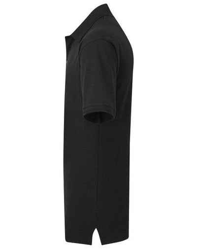 Ultimate Clothing Collection UCC004 UCC Heavyweight Polo - Black