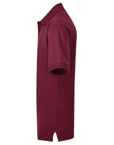 Ultimate Clothing Collection UCC004 UCC Heavyweight Polo - Burgundy