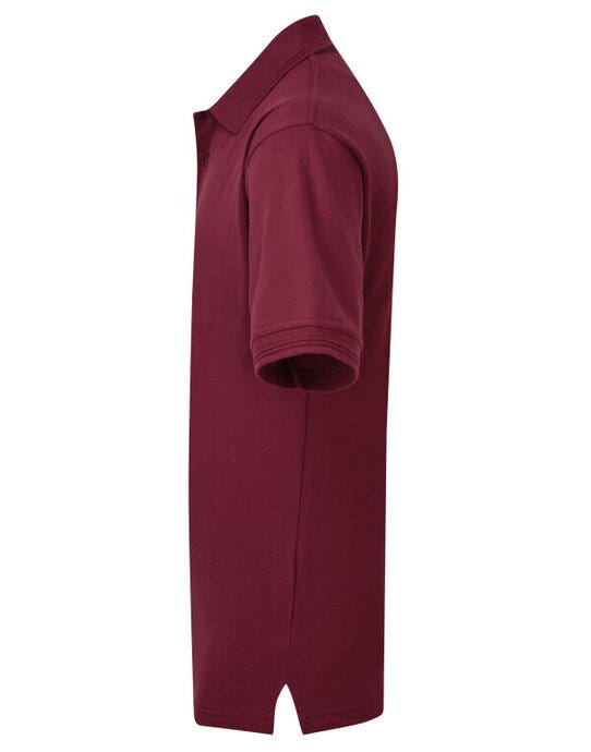 Ultimate Clothing Collection UCC004 UCC Heavyweight Polo - Burgundy