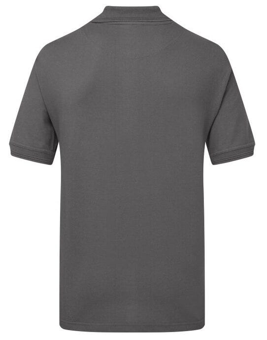 Ultimate Clothing Collection UCC004 UCC Heavyweight Polo - Charcoal