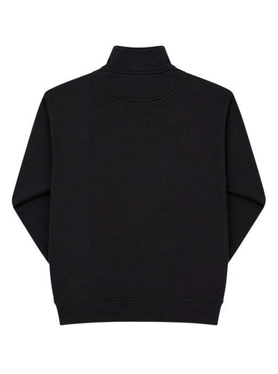 Ultimate Clothing Collection UCC005 UCC Everyday 1/4 Zip Sweatshirt - Black