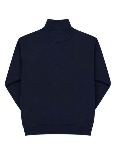 Ultimate Clothing Collection UCC005 UCC Everyday 1/4 Zip Sweatshirt - Navy
