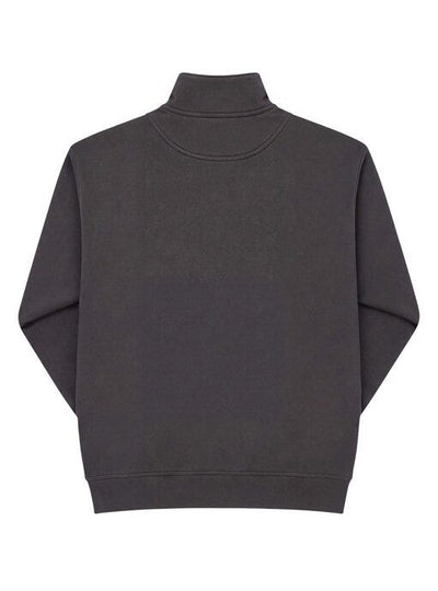Ultimate Clothing Collection UCC005 UCC Everyday 1/4 Zip Sweatshirt - Charcoal