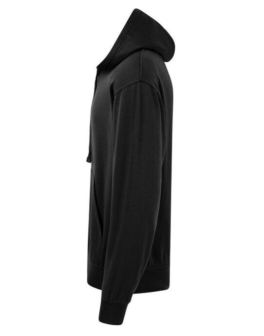 Ultimate Clothing Collection UCC006 UCC Everyday Hooded Sweat - Black