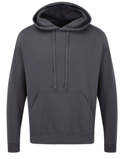 Ultimate Clothing Collection UCC006 UCC Everyday Hooded Sweat - Charcoal