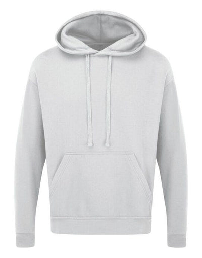Ultimate Clothing Collection UCC006 UCC Everyday Hooded Sweat - White