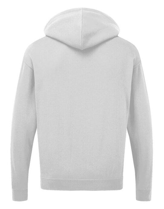 Ultimate Clothing Collection UCC006 UCC Everyday Hooded Sweat - White
