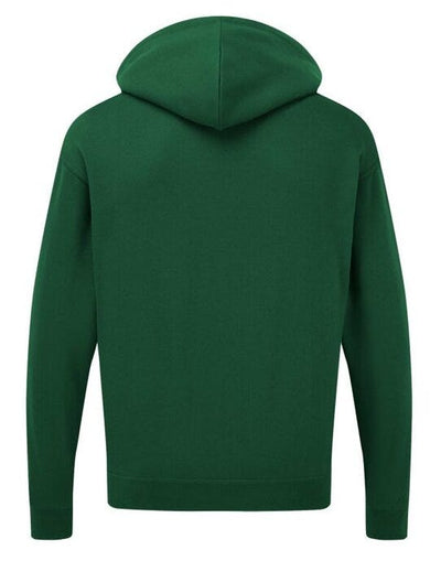 Ultimate Clothing Collection UCC006 UCC Everyday Hooded Sweat - Bottle Green