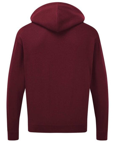 Ultimate Clothing Collection UCC006 UCC Everyday Hooded Sweat - Burgundy