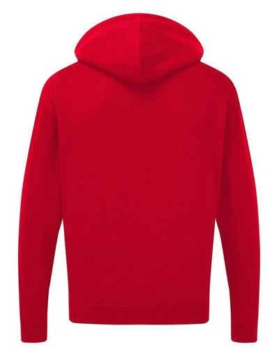 Ultimate Clothing Collection UCC006 UCC Everyday Hooded Sweat - Red