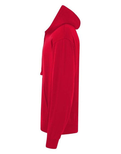 Ultimate Clothing Collection UCC006 UCC Everyday Hooded Sweat - Red