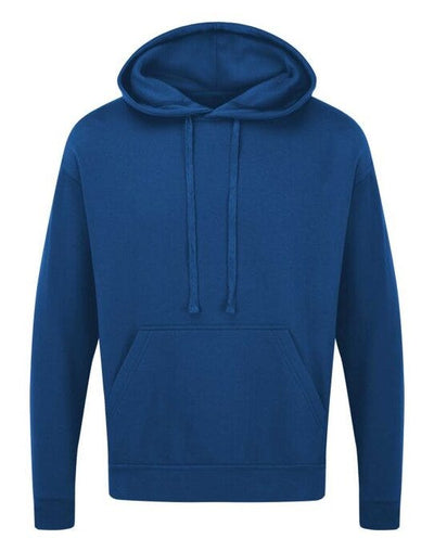Ultimate Clothing Collection UCC006 UCC Everyday Hooded Sweat - Royal Blue