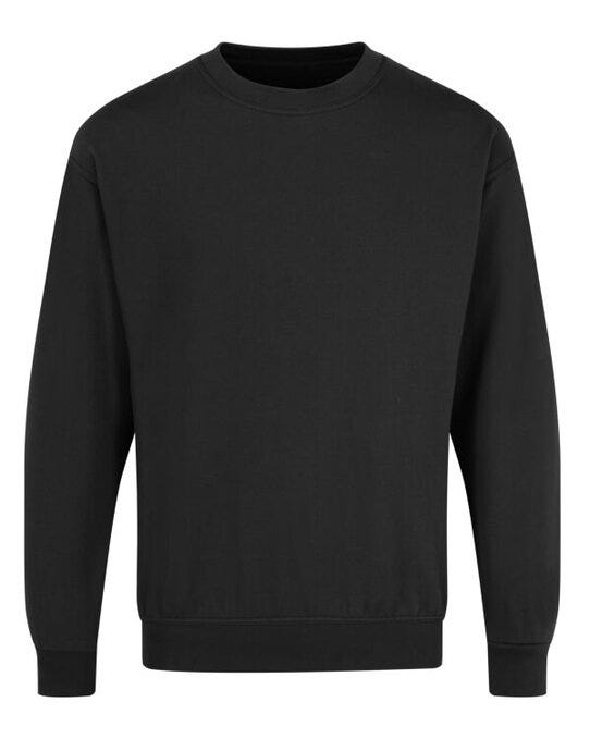 Ultimate Clothing Collection UCC011 UCC Everyday Sweat - Black