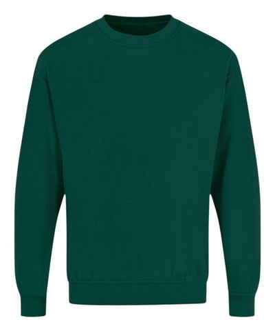 Ultimate Clothing Collection UCC011 UCC Everyday Sweat - Bottle Green
