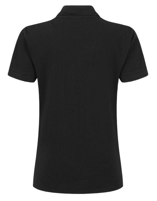 Ultimate Clothing Collection UCC031F UCC Ladies Classic Polo - Black