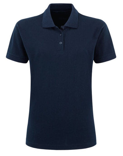 Ultimate Clothing Collection UCC031F UCC Ladies Classic Polo - Navy