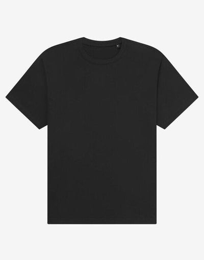 UCC Label Free Collection UCC220 Organic Heavy T-Shirt - Shadow