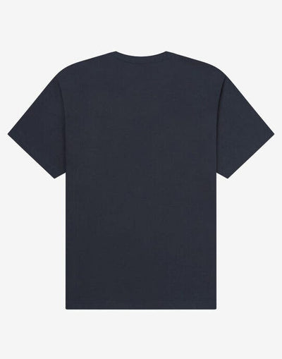 UCC Label Free Collection UCC220 Organic Heavy T-Shirt - Midnight