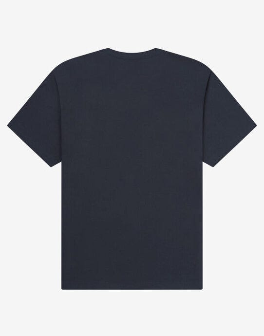 UCC Label Free Collection UCC220 Organic Heavy T-Shirt - Midnight